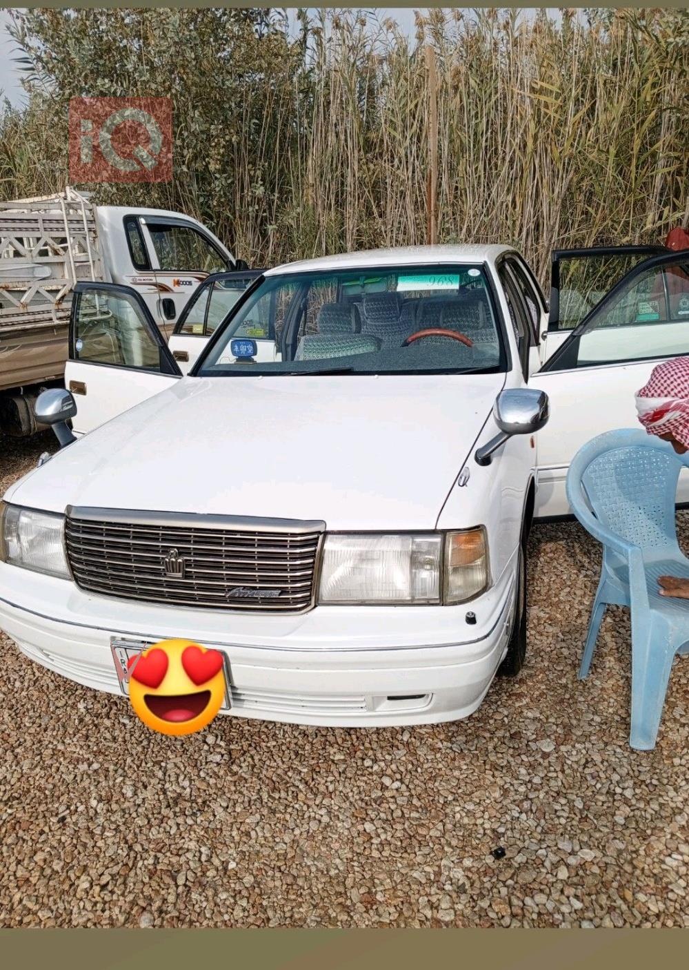 تويوتا كراون